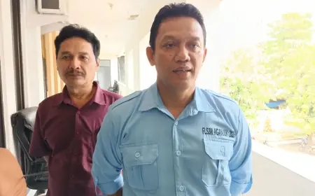 Kadisdik Nganjuk Janji Upayakan Hak Guru Meski Terganjal Aturan Pusat
