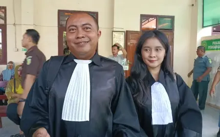 Sidang Dugaan Penggelapan di Nganjuk: Pengacara Sebut Akar Perkara Adalah Perdata