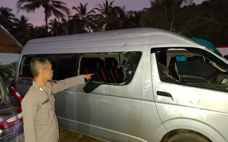 Liburan Berujung Mencekam, Wisatawan Asal Surabaya Jadi Korban di Wediawu Malang