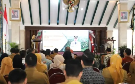 Sensus Ekonomi 2026 Jadi Fondasi Kebijakan Masa Depan Kabupaten Malang