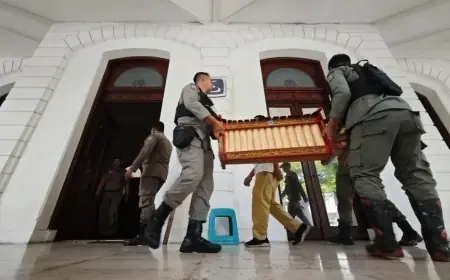 Sekretariat Dewan Kesenian Surabaya Dikosongkan: Pemkot Klaim Penataan, DKS Anggap Kesewenang-wenangan