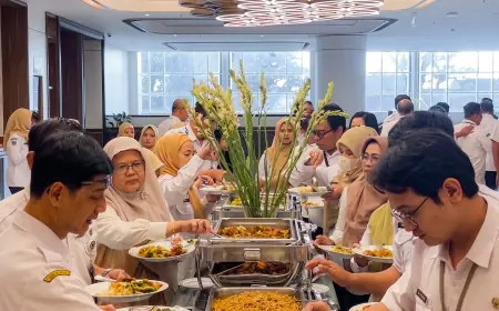 Atria Hotel Malang Usung Konsep Consciously Javanese: Harmoni Budaya dalam Ruang Modern