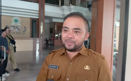 Revisi SOTK Berjalan, DPMD dan Dispora Kota Batu Segera Terbentuk