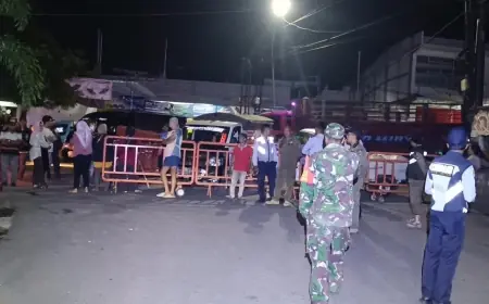 Pembangunan Pasar Kesamben Terhambat, 200 Pedagang Pasar Pagi Blitar Tolak Relokasi