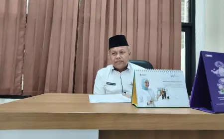 Antrean Haji di Kota Blitar Sampai 27 Tahun, Ribuan Calon Jemaah Sudah Mendaftar