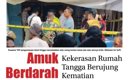 e-Koran, Edisi Rabu, 6 Mei 2026