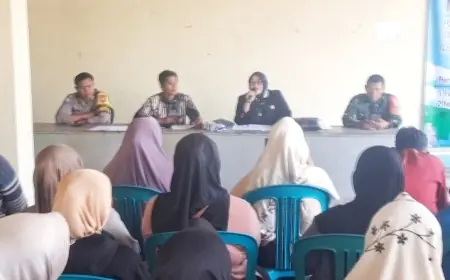 Dinamika PTSL Desa Bandung Nganjuk, 536 Warga Tetap Mendaftar