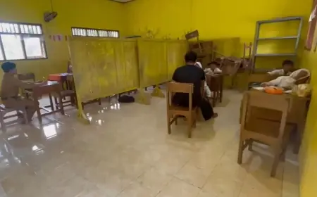 Beda Suara Pemecatan Guru ASN di Plosok Jombang Antara Mantan Murid dan Kepsek