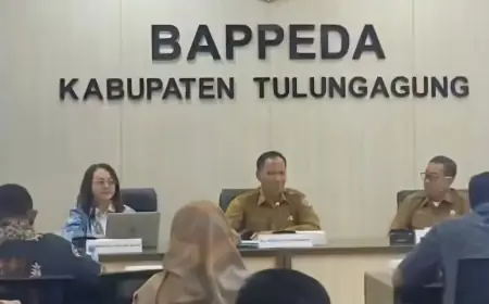 Gandeng UGM, Pemkab Tulungagung Susun Arah Baru Pengembangan Infrastruktur Kota