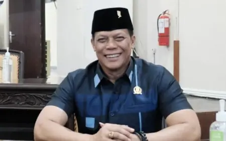 DPRD Dukung Pembentukan DPMD dan Dispora, Ingatkan Soal Kesiapan dan Efisiensi