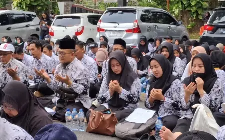 DPRD Tulungagung Dorong Gaji Guru PPPK Paruh Waktu Naik Jadi Rp1 Juta