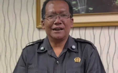 DPRD Kabupaten Blitar Ajak Masyarakat Sukseskan Sensus Ekonomi 2026