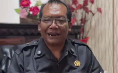 "Ojo Gentar" Jadi Semangat Baru, DPRD Kabupaten Blitar Dukung Kampanye Anti Korupsi
