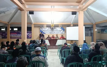 Perubahan Kondisi Warga Tumpang Malang Jadi Fokus, Musdes DTSEN Pastikan Data Tepat Sasaran