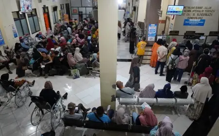 RSUD dr H Koesnadi Bondowoso Pertahankan Status Akreditasi Paripurna dan Implementasi RME