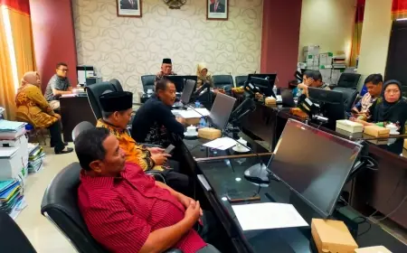 Hearing Desa Ngringin Nganjuk Digelar Tertutup, Dugaan Korupsi Infrastruktur Masuk Ranah APH