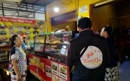 Pemuda Blitar Bangun Startup Kurir Lokal, Buka Puluhan Lapangan Kerja