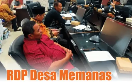 e-Koran, Edisi Kamis, 7 Mei 2026