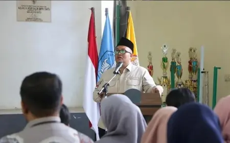 Pendaftar Beasiswa 1.000 Sarjana Kota Batu Membludak, Tembus 700 Orang untuk Perebutkan 400 Kuota