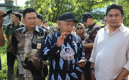 Efisiensi Anggaran Ubah Peta Pembangunan Alun-alun Kepanjen ke Kawasan Stadion Kanjuruhan