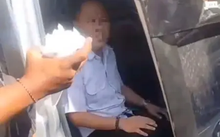 Video Dugaan Asusila Oknum ASN di Kompleks Kantor Pemkab Pasuruan Beredar