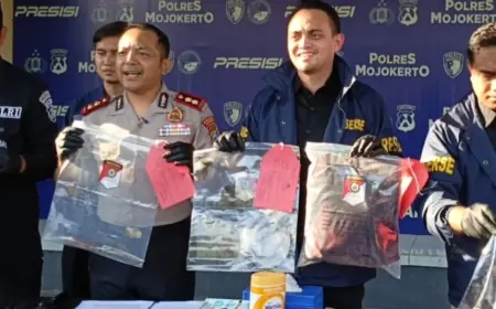 Cemburu dan Tekanan Ekonomi Motif Badut Keliling di Mojokerto Habisi Nyawa Mertua