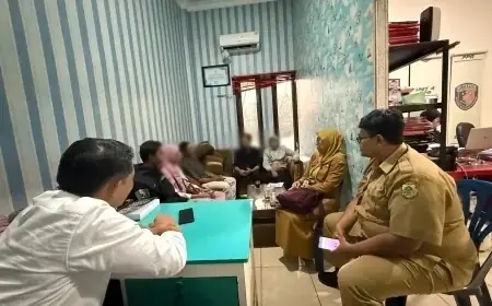 Hingga Mei 2026, Satgas PPA Bondowoso Tangani 57 Kasus Kekerasan Perempuan dan Anak