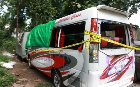 Polres Malang Ungkap Aktor Perusakan di Pantai Wedi Awu