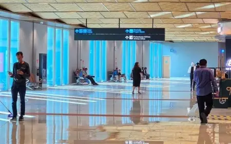 Minim Lapangan Kerja, Warga Batu Ramai-Ramai Cari Nafkah ke Luar Negeri