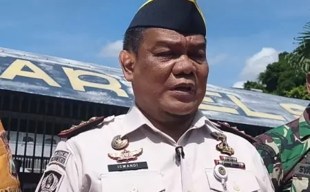 Keputusan Akhir Kasus Dugaan Pungli Lapas Blitar Ada di Pusat