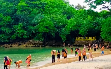 Jelajahi Tiga Pantai Sekaligus, Kawasan Wisata 3 in 1 Malang Selatan Kian Diminati Wisatawan