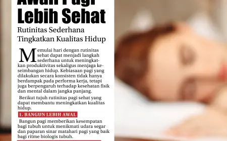 e-Koran, Edisi Ahad, 10 Mei 2026