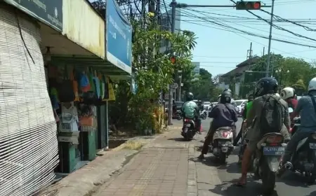 Pemkot Batu Benahi Wajah Kota, Pedestrian hingga Jalur Wisata Masuk Proyek Strategis 2026