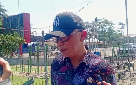 Kenaikan Harga Material Imbas Geopolitik, Paksa DPUBM Kabupaten Malang Review Proyek Jalan 2026