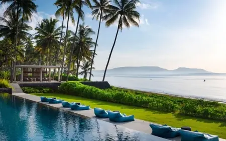 Menepi Sejenak Menikmati Pesona Selat Bali di Dialoog Banyuwangi