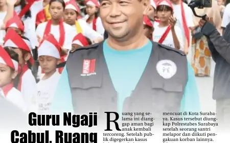 e-Koran, Edisi Senin, 11 Mei 2026