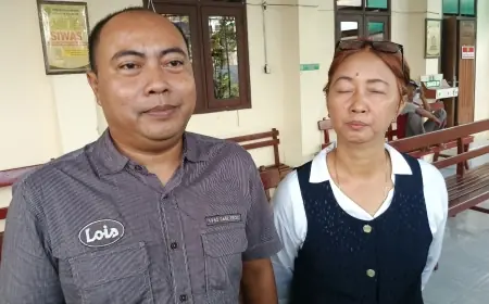 Pemeriksaan Saksi Kasus Dugaan Penggelapan di Nganjuk Ungkap Perbedaan Nilai Kerugian