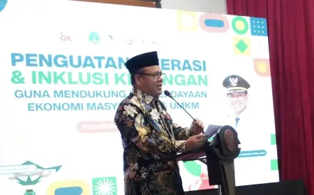 OJK Gandeng Pemkot Pasuruan, 240 UMKM Perempuan Dibekali Ilmu Kelola Keuangan dan Akses Pembiayaan