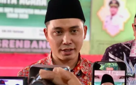 Proyeksi PAD Kabupaten Mojokerto Tembus Rp881 Miliar pada 2026
