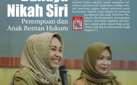 e-Koran, Edisi Selasa, 12 Mei 2026