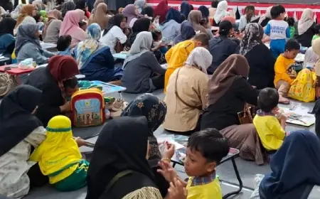 SPMB 2026: Warga Gresik Keluhkan Biaya Pendaftaran Sekolah TK Capai Belasan Juta