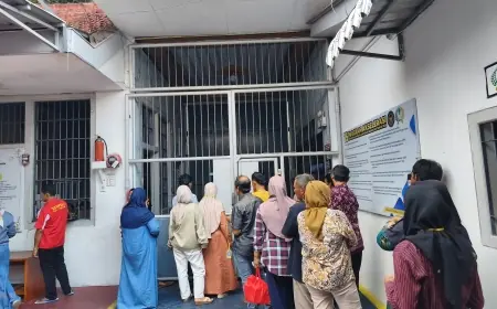 Pasca Dugaan Pungli, Lapas Blitar Samakan Aturan Blok D1 dengan Blok Lain