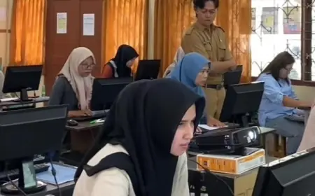 Pengangguran Naik Jadi 5.024 Orang, Pemkot Batu Gelontorkan Rp1,1 Miliar untuk Cetak SDM Siap Kerja