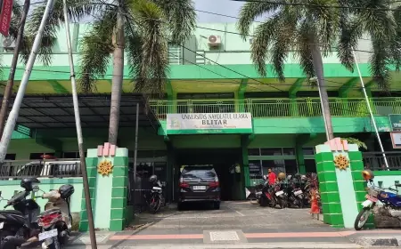 Dugaan Pelecehan di Kampus UNU Blitar, Lima Mahasiswi Mengaku Jadi Korban