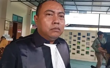 Sidang Kasus Penggelapan di PN Nganjuk Memanas, Kuasa Hukum Terdakwa Soroti Keterangan Saksi Ahli JPU