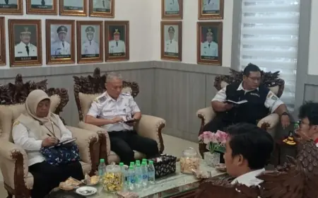 Beredar Daftar Karyawan KDKMP di Jombang berikut Pemberi Rekom, Pemkab : Belum Ranah Kita