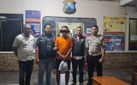 Aksi Pencurian Jeruk di Malang Picu Amarah Warga, Motor Terduga Pelaku Dibakar