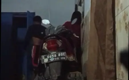 Kasun Karobelah Jombang Jadi Tersangka Dugaan Perselingkuhan dengan Istri Warga