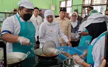 Produk SIKAP Mulai Dilirik, Khofifah Tekankan Pentingnya Kualitas dan Jejaring Pasar