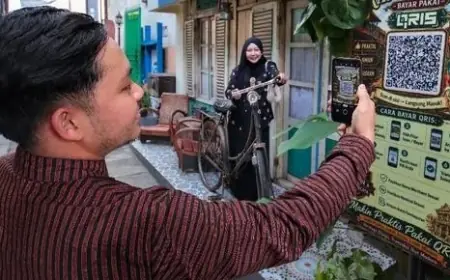 Digitalisasi Transaksi Kota Batu Sentuh 99,3 Persen, Tantangan Bergeser ke Perubahan Perilaku Masyarakat